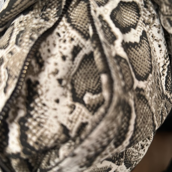 Casual snake print pants - Picture 7 of 8